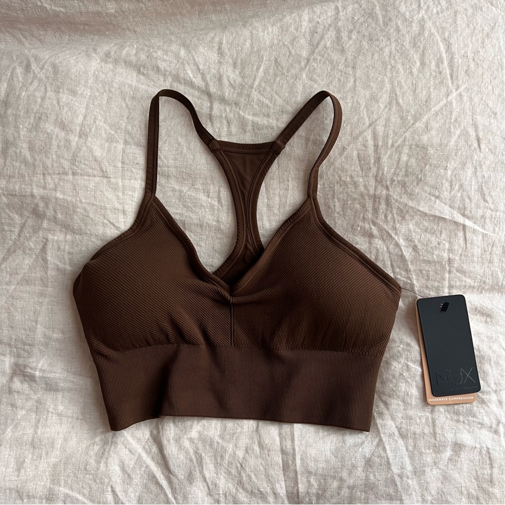 NUX Sports Bra